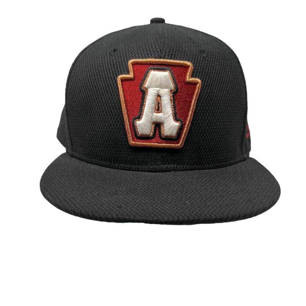 Altoona Curve Hat Cap Fitted 7 3/8 Minor League Baseball New Era MiLB AA Pirates